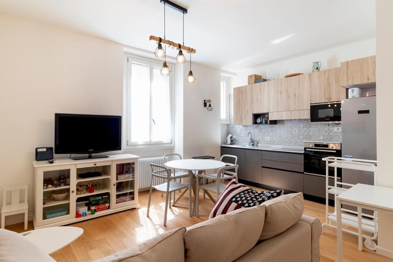 Apartment Joivy Cosy 1-bed Near Centrale